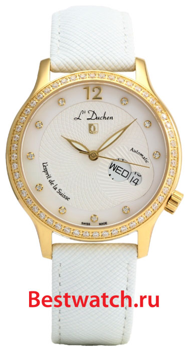 Часы L Duchen La Coquille D713.26.33